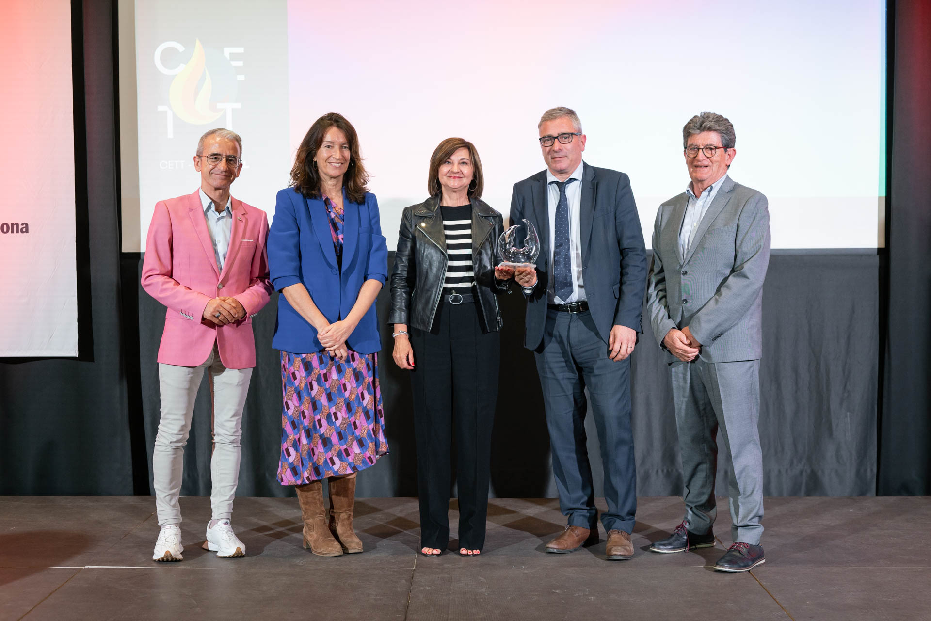 Photography from: Chef Carme Ruscalleda, the 3Cat program La Travessa, and the tourism company Grup Julià are among the honorees at the XXXIX edition of the CETT Alimara Awards. | CETT